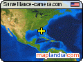 Surveillance-camera.com satellite map