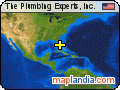 The Plumbing Experts, Inc. satellite map