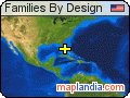 Families By Design satellite map