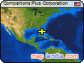 Companions Plus Corporation satellite map
