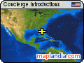 Concierge Introductions satellite map