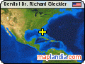 Dentist Dr. Richard Steckler satellite map
