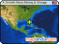 A Smooth Move Moving & Storage satellite map