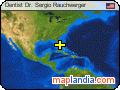 Dentist Dr. Sergio Rauchwerger satellite map