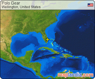 Polo Gear satellite map