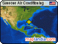 Sansone Air Conditioning satellite map
