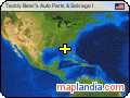 Teddy Bear's Auto Parts & Salvage I satellite map