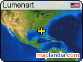 Lumenart satellite map