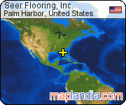 Seer Flooring, Inc. satellite map