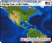 HOME STUDY SOLUTIONS.COM, INC  satellite map