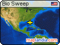 Bio Sweep satellite map