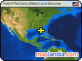 Fetch! Pet Care of Marin and Sonoma satellite map