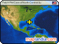 Fetch! Pet Care of North Central Su satellite map