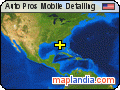 Auto Pros Mobile Detailing satellite map