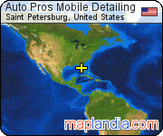 Auto Pros Mobile Detailing satellite map