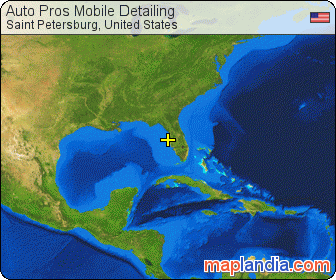 Auto Pros Mobile Detailing satellite map