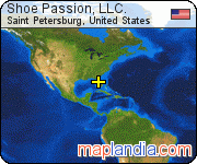 Shoe Passion, LLC. satellite map