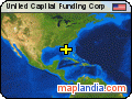 United Capital Funding Corp satellite map