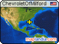 ChevroletOfMilford satellite map