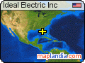 Ideal Electric Inc satellite map