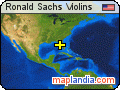 Ronald Sachs Violins satellite map