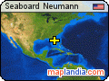 Seaboard Neumann satellite map