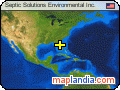 Septic Solutions Environmental Inc. satellite map