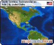 Septic Solutions Environmental Inc. satellite map