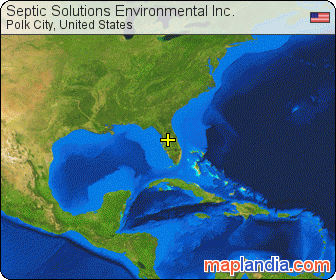 Septic Solutions Environmental Inc. satellite map