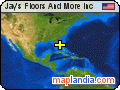Jay's Floors And More Inc satellite map