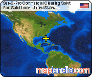 Ser-Q-Pro Commercial Cleaning Solut satellite map