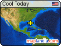 Cool Today satellite map