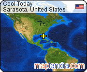 Cool Today satellite map