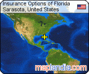 Insurance Options of Florida satellite map