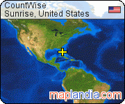 CountWise satellite map