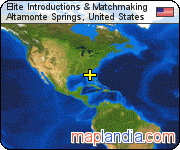 Elite Introductions & Matchmaking satellite map