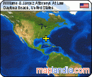 Williams & Jarosz Attorneys At Law satellite map