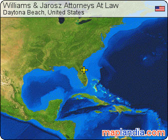 Williams & Jarosz Attorneys At Law satellite map