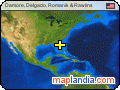 Damore, Delgado, Romanik & Rawlins satellite map