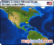 Williams & Jarosz Attorneys At Law satellite map