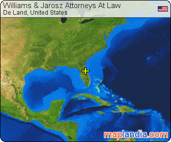 Williams & Jarosz Attorneys At Law satellite map