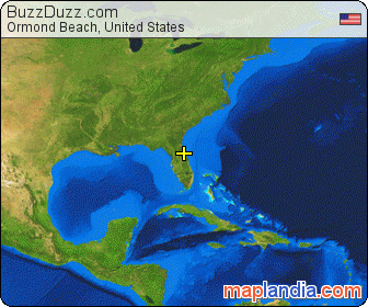BuzzDuzz.com satellite map