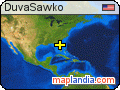 DuvaSawko satellite map