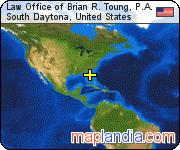 Law Office of Brian R. Toung, P.A. satellite map