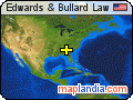Edwards & Bullard Law satellite map