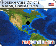 Hospice Care Options satellite map