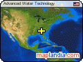 Advanced Water Technology satellite map