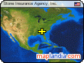 Stone Insurance Agency, Inc. satellite map