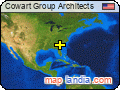 Cowart Group Architects satellite map