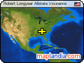 Robert Longyear Allstate Insurance satellite map